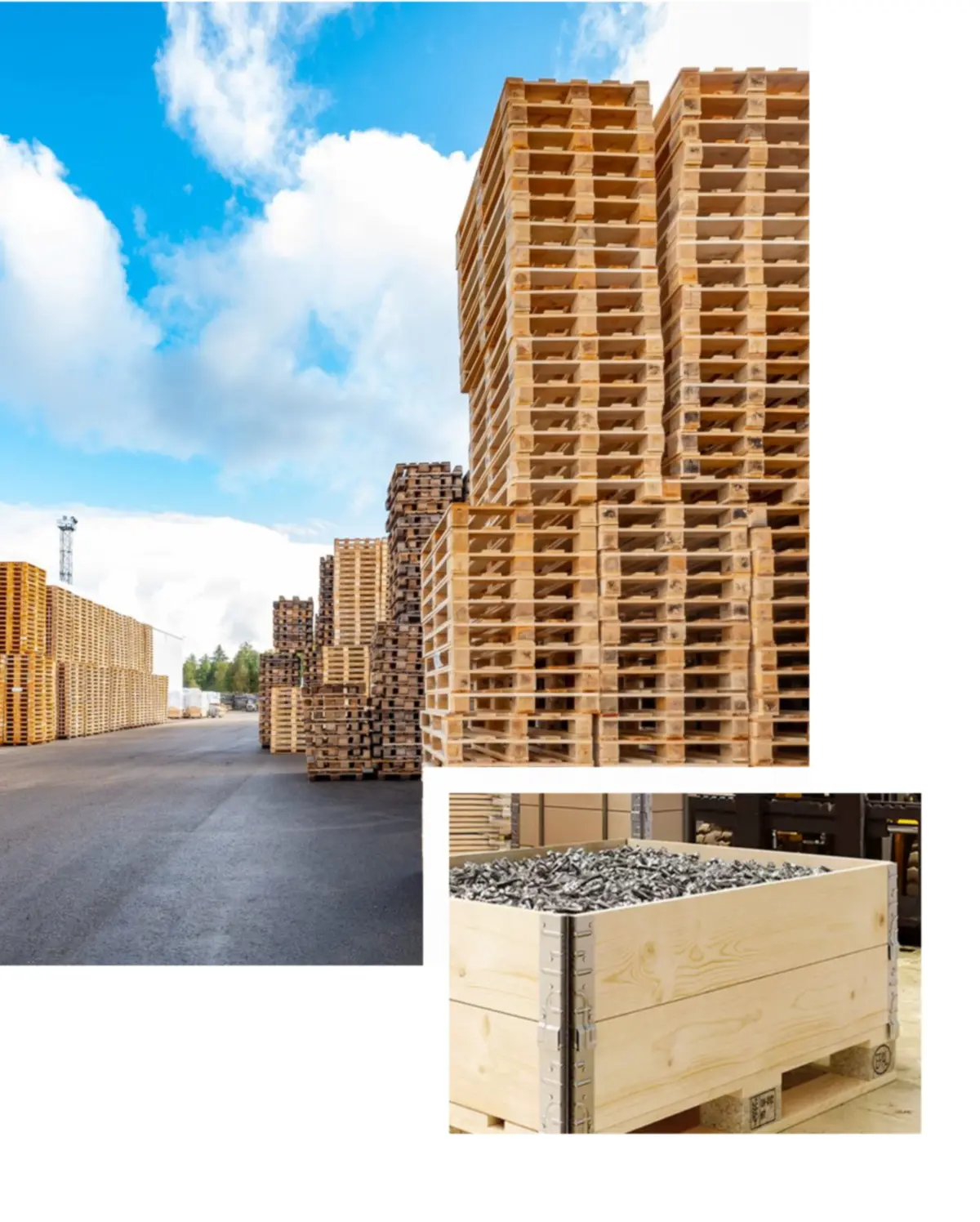 auvergne emballage solutions de stockage industriel