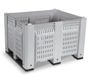 caisse plastique