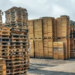 L’avenir des palettes : Les innovations qui transforment la logistique
